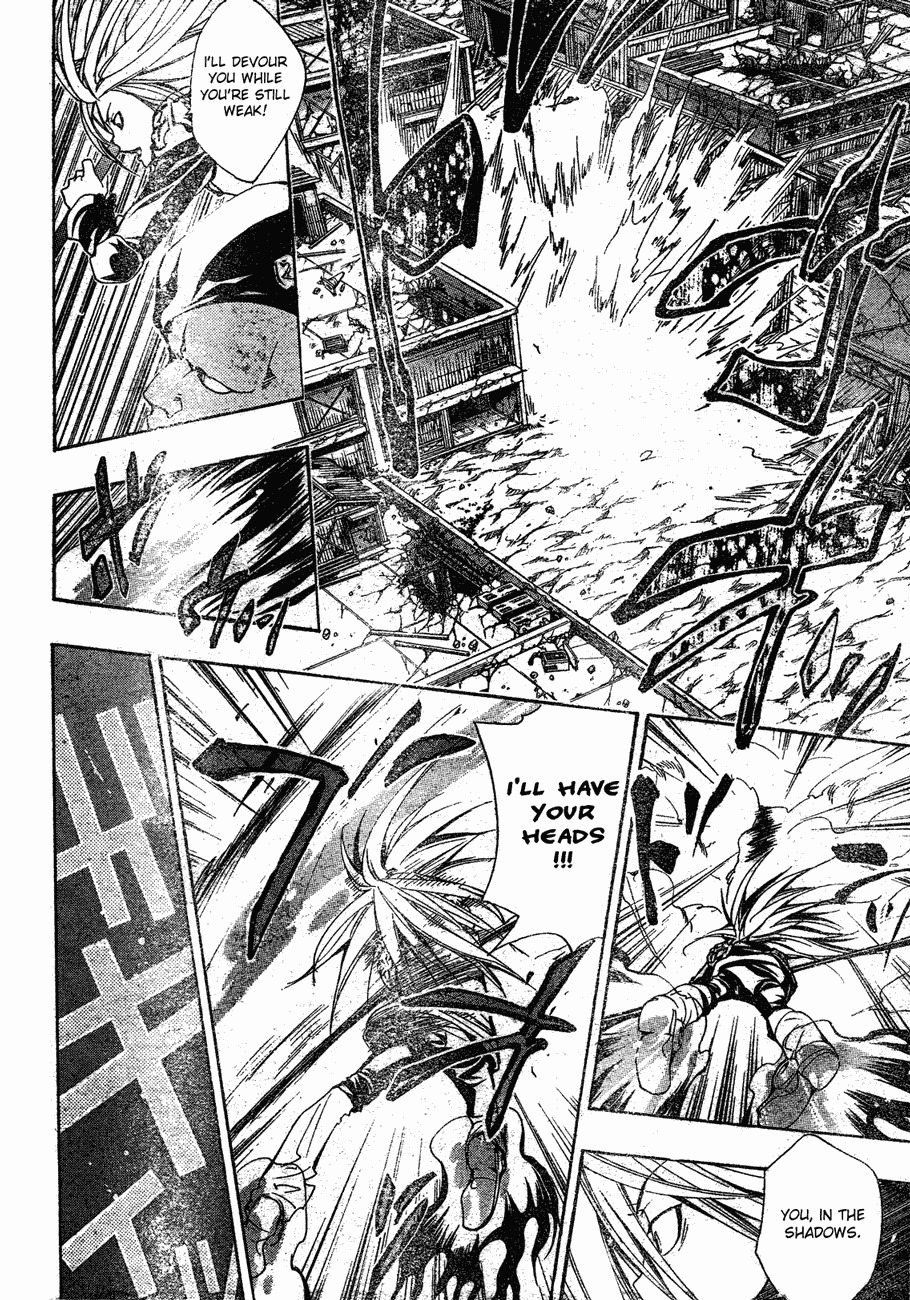 Kateikyoushi Hitman Reborn! Chapter 142 page 4 - Chapter 142