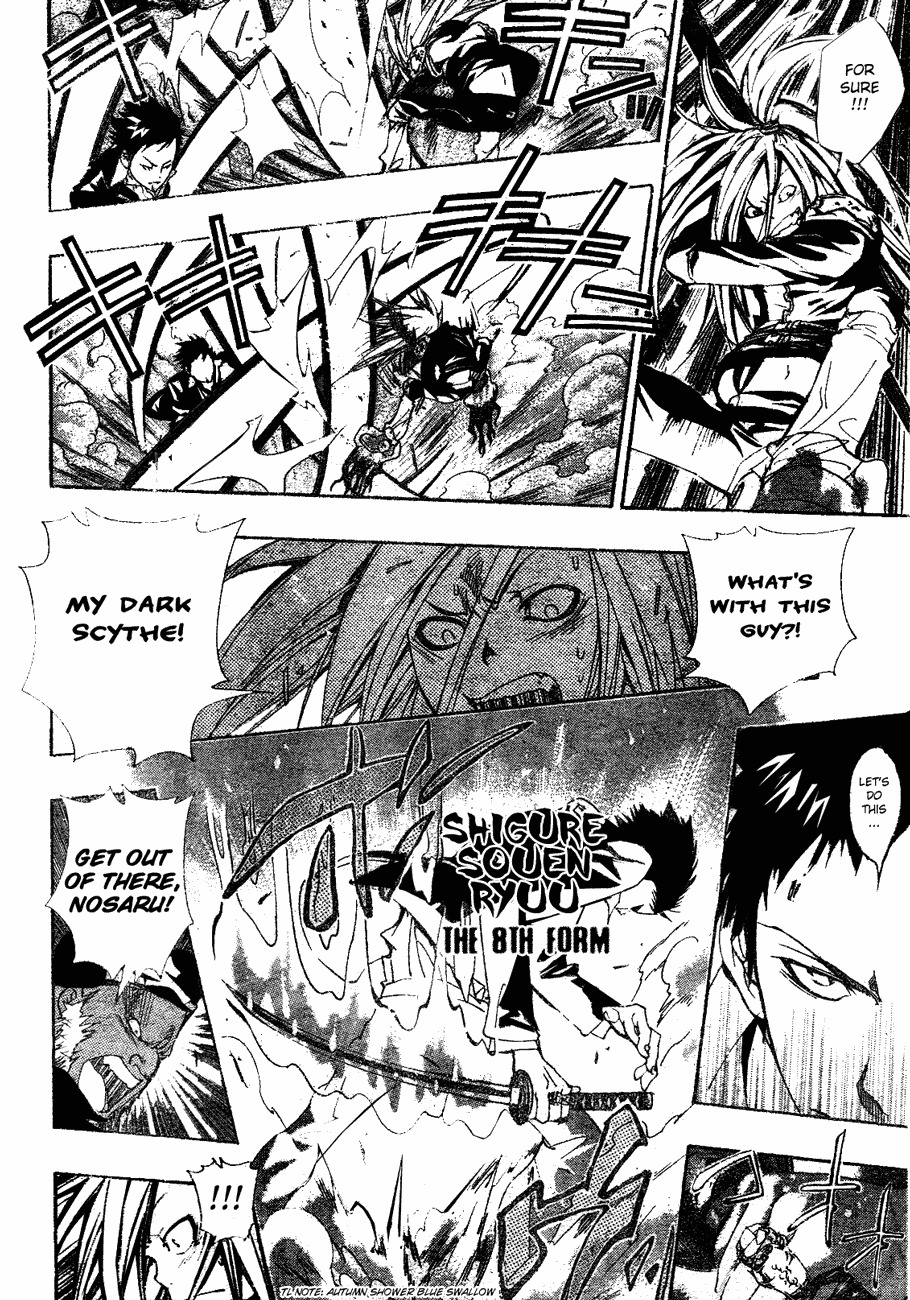 Kateikyoushi Hitman Reborn! Chapter 142 page 6 - Chapter 142