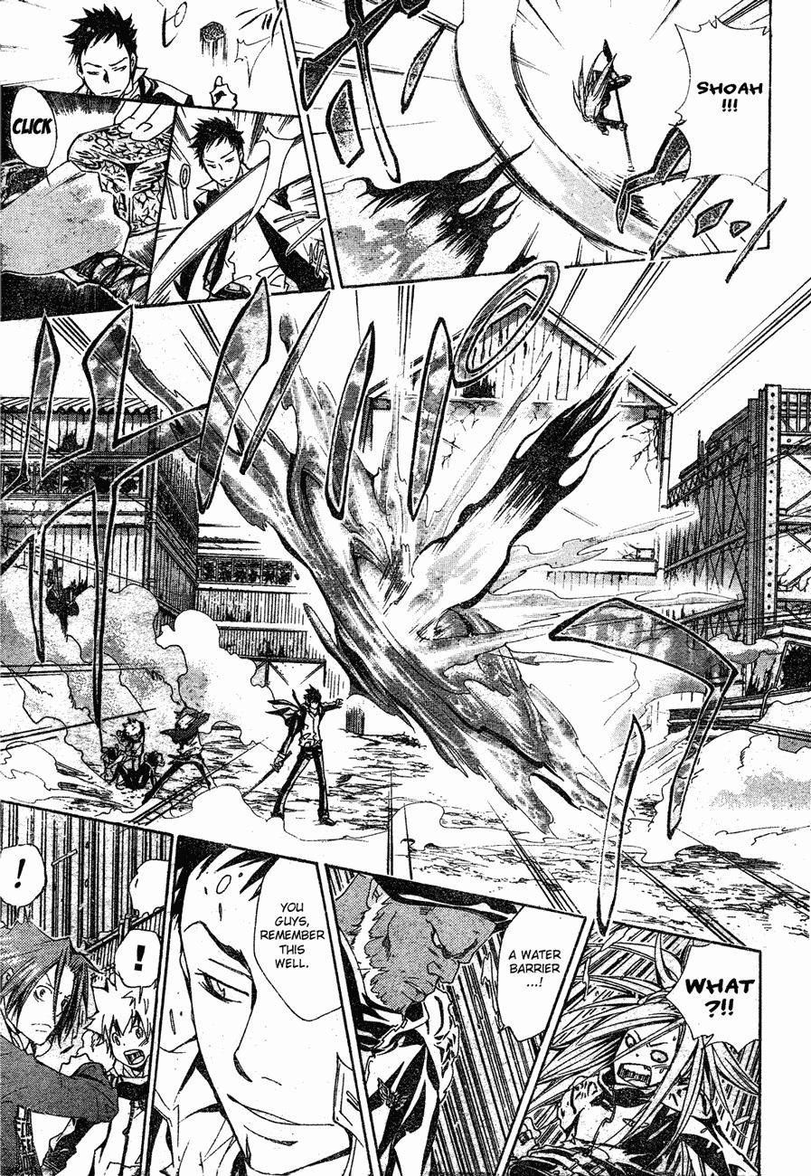 Kateikyoushi Hitman Reborn! Chapter 142 page 9 - Chapter 142