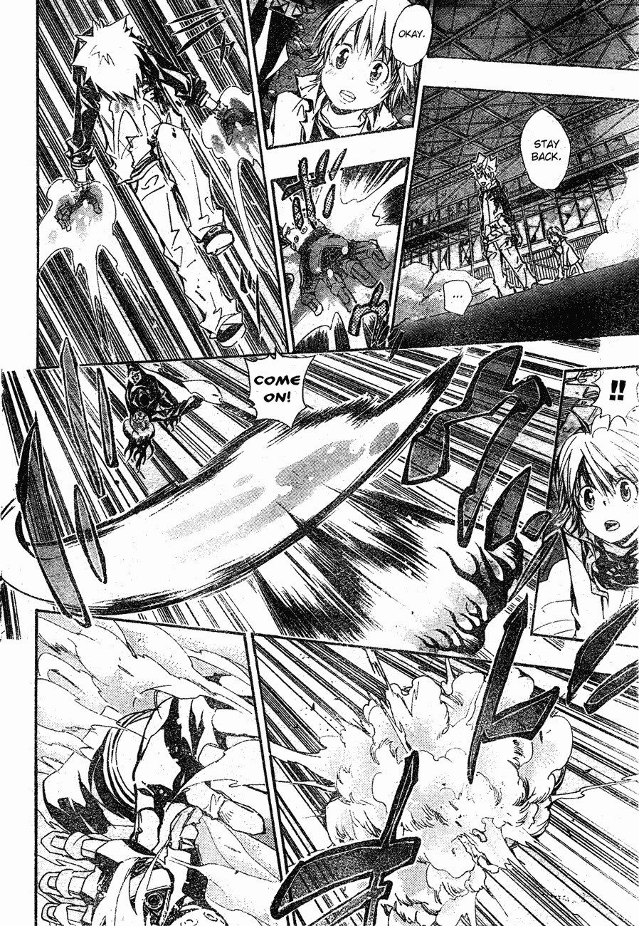 Kateikyoushi Hitman Reborn! Chapter 143 page 10 - Chapter 143