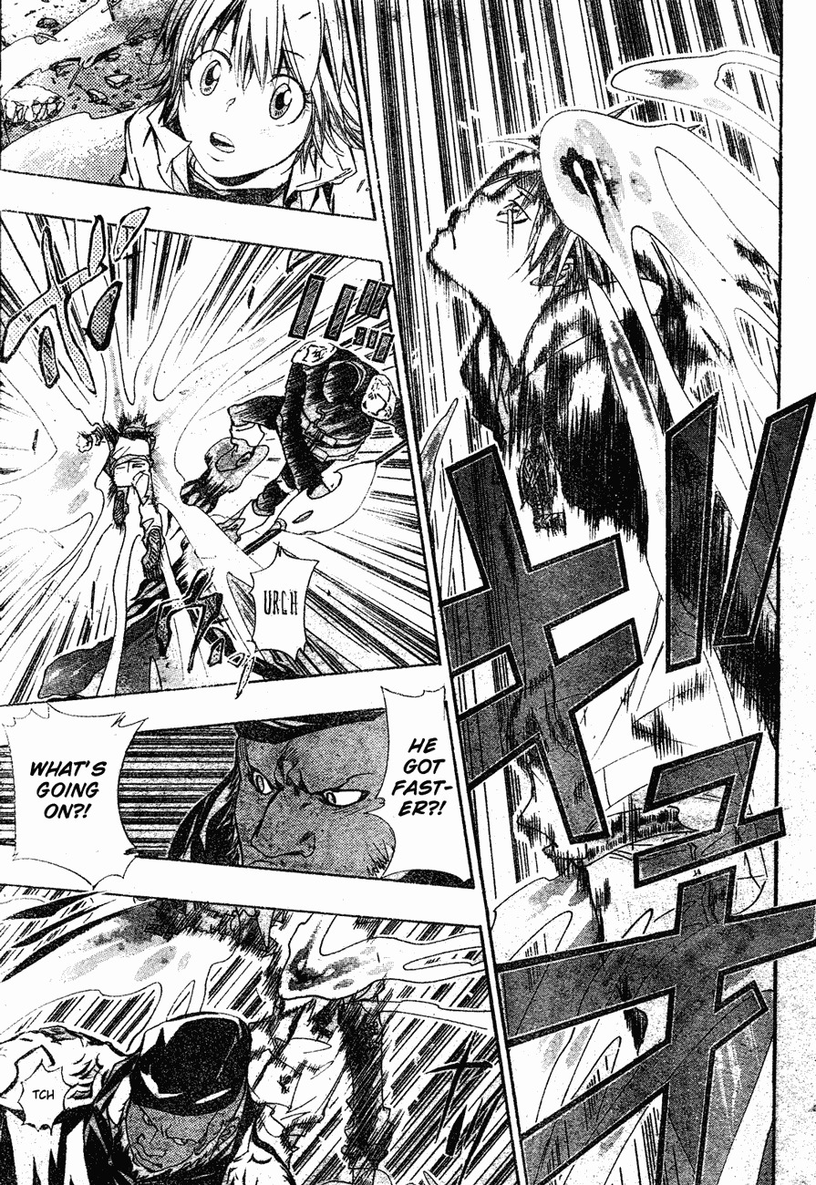 Kateikyoushi Hitman Reborn! Chapter 143 page 11 - Chapter 143