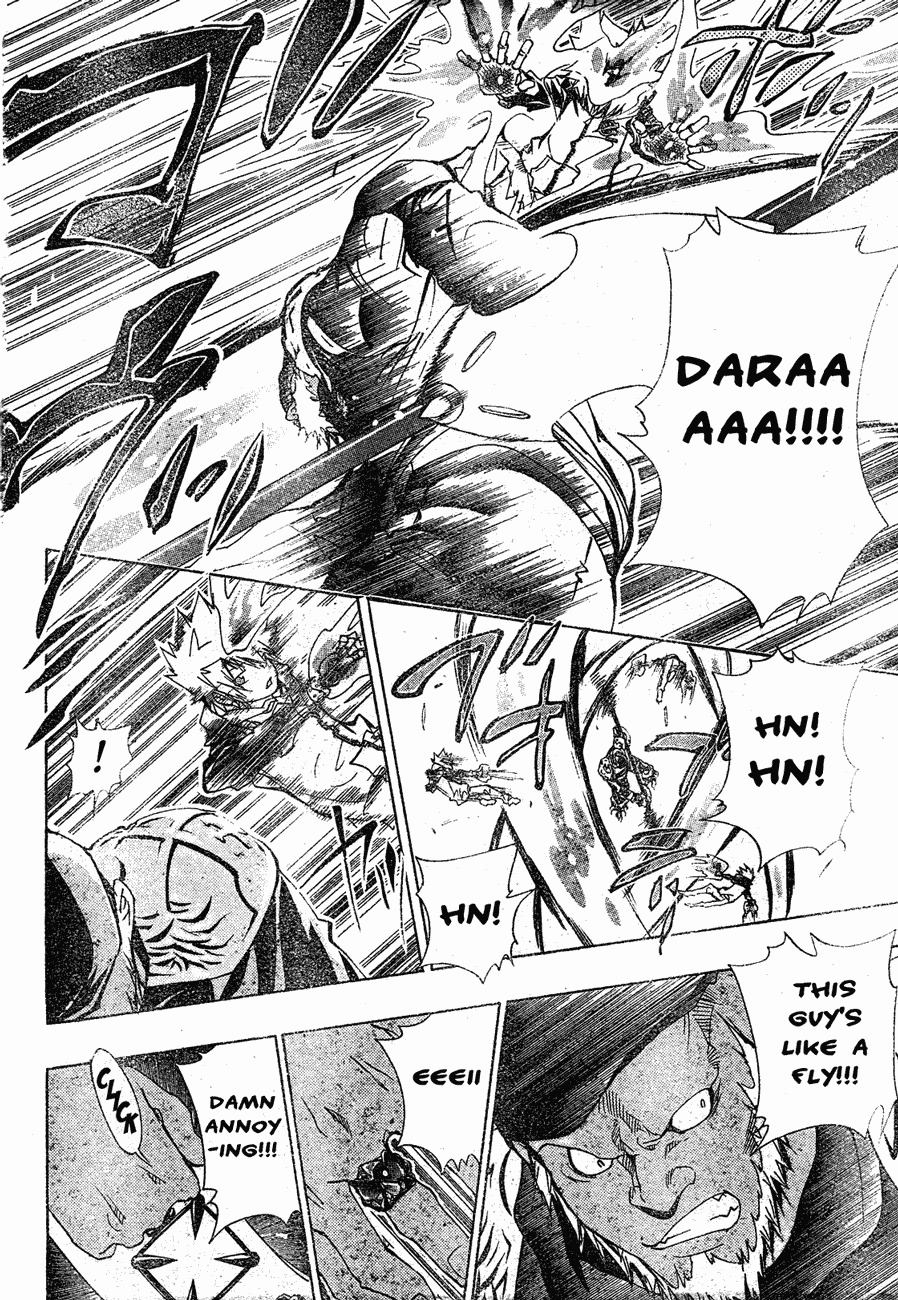 Kateikyoushi Hitman Reborn! Chapter 143 page 12 - Chapter 143