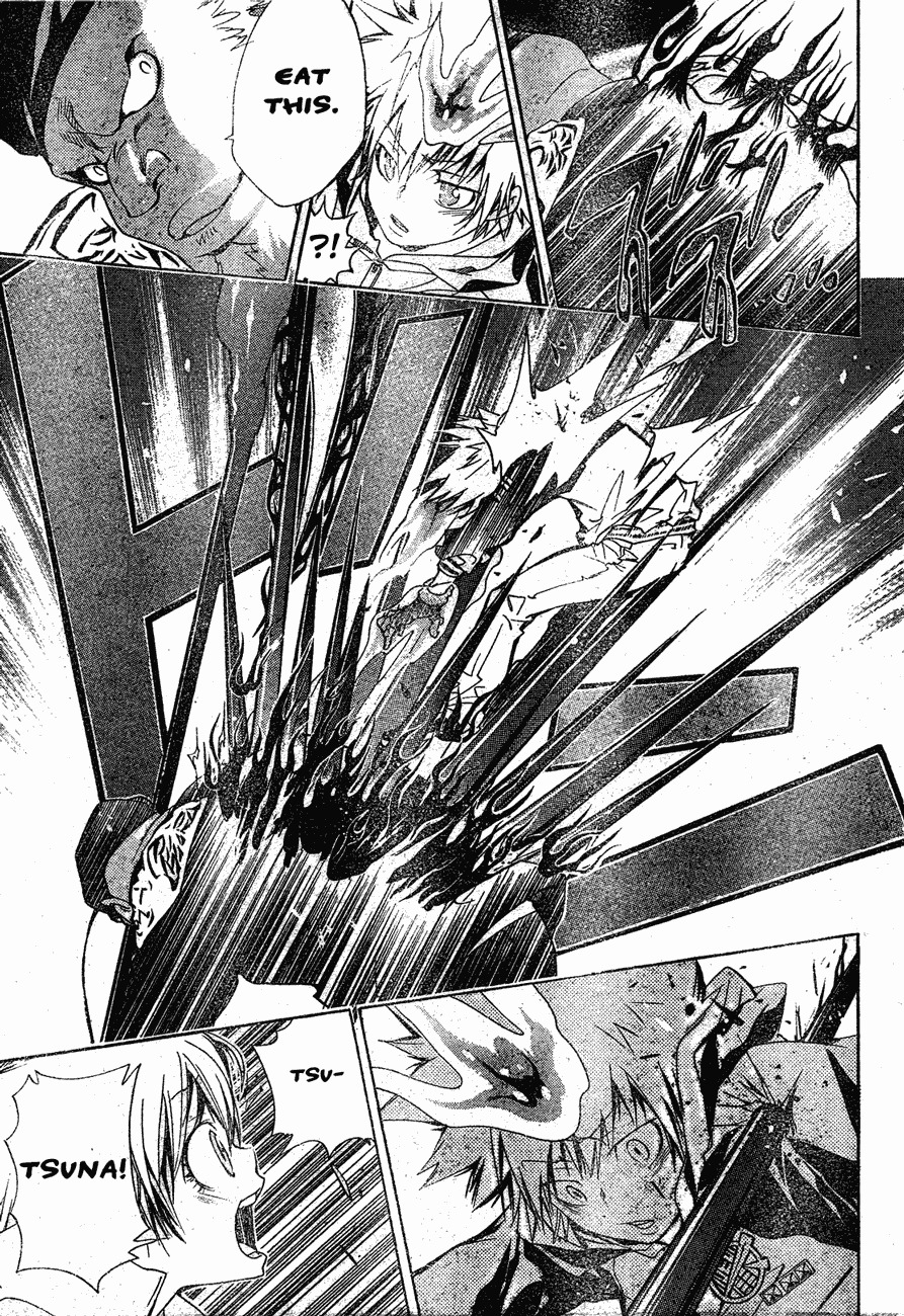 Kateikyoushi Hitman Reborn! Chapter 143 page 13 - Chapter 143