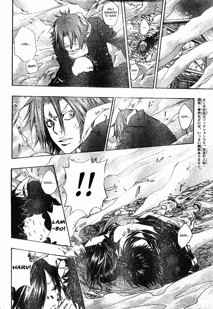Kateikyoushi Hitman Reborn! Chapter 143 page 14 - Chapter 143