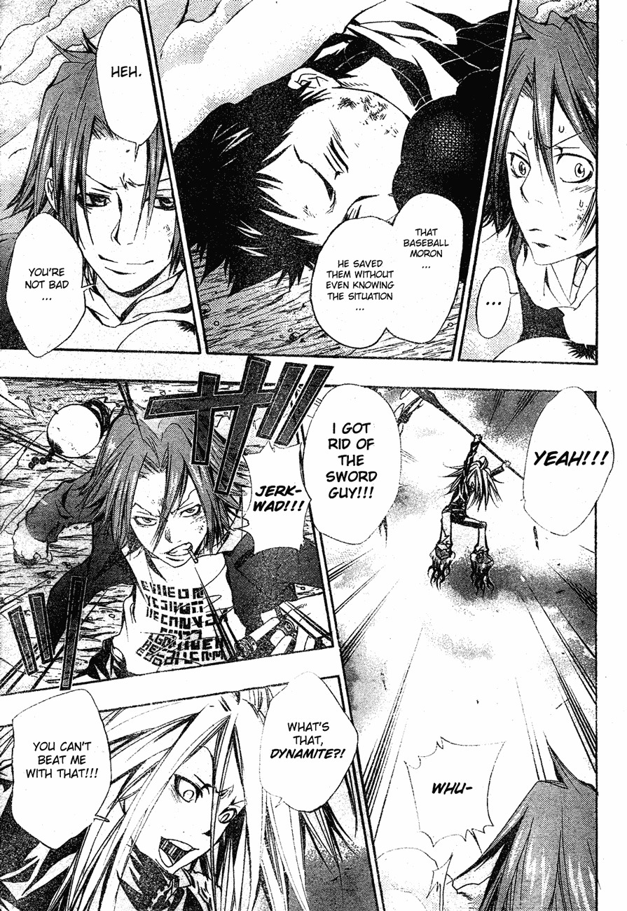 Kateikyoushi Hitman Reborn! Chapter 143 page 15 - Chapter 143