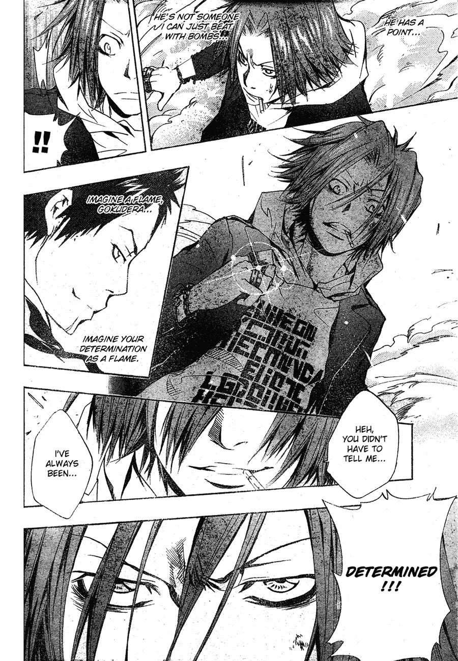Kateikyoushi Hitman Reborn! Chapter 143 page 16 - Chapter 143