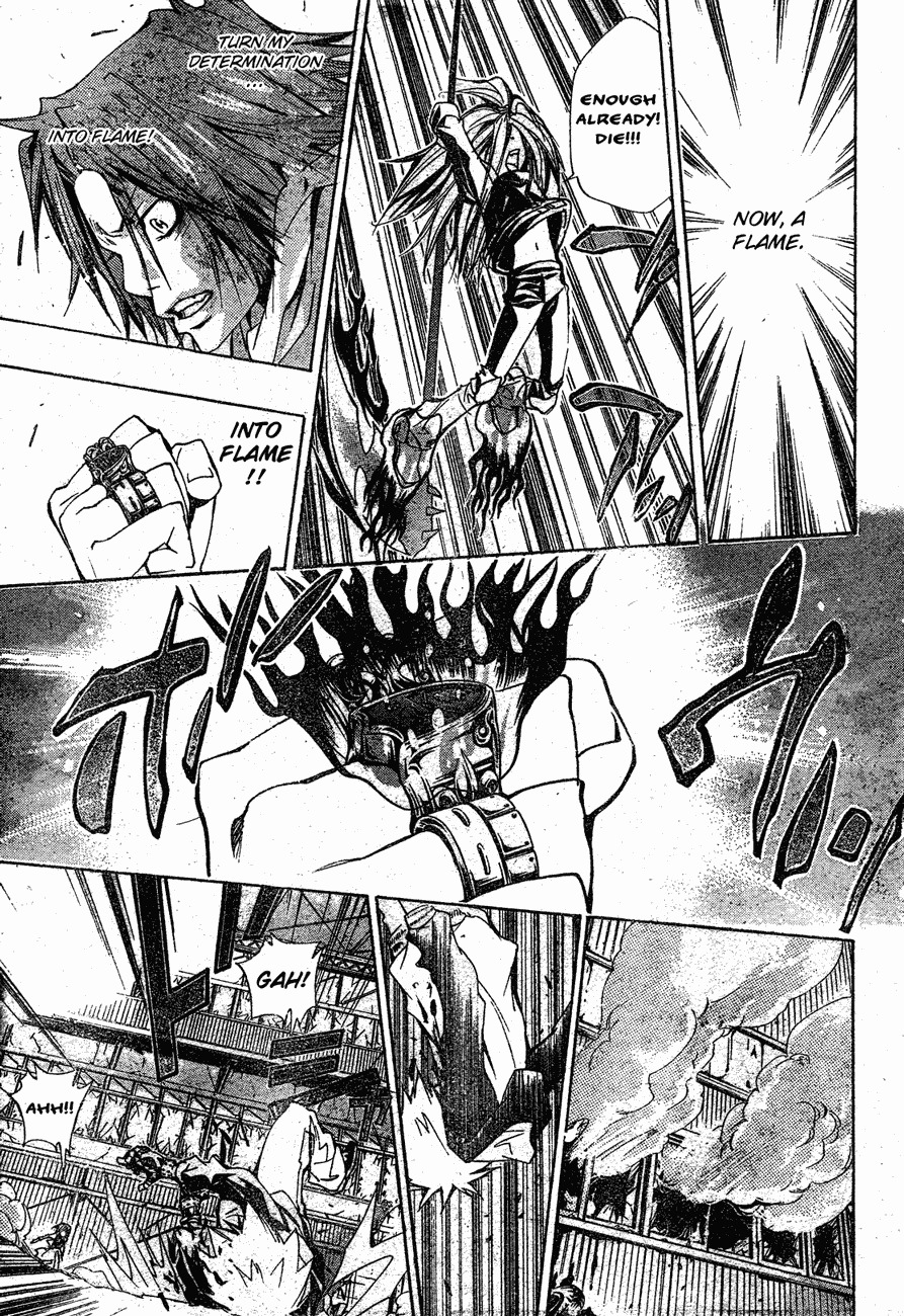 Kateikyoushi Hitman Reborn! Chapter 143 page 17 - Chapter 143