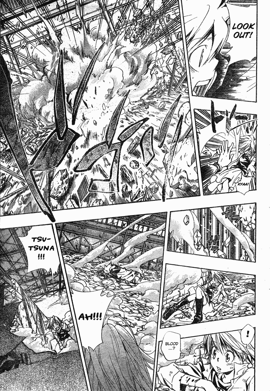 Kateikyoushi Hitman Reborn! Chapter 143 page 3 - Chapter 143
