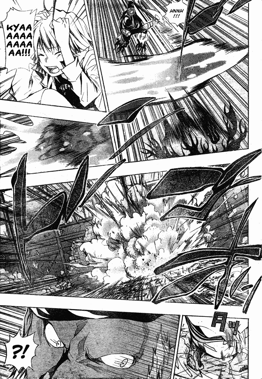 Kateikyoushi Hitman Reborn! Chapter 143 page 5 - Chapter 143
