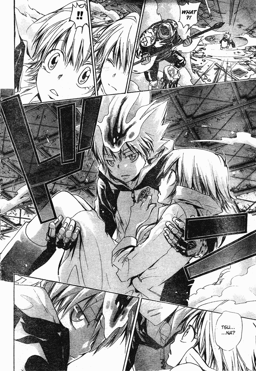 Kateikyoushi Hitman Reborn! Chapter 143 page 6 - Chapter 143