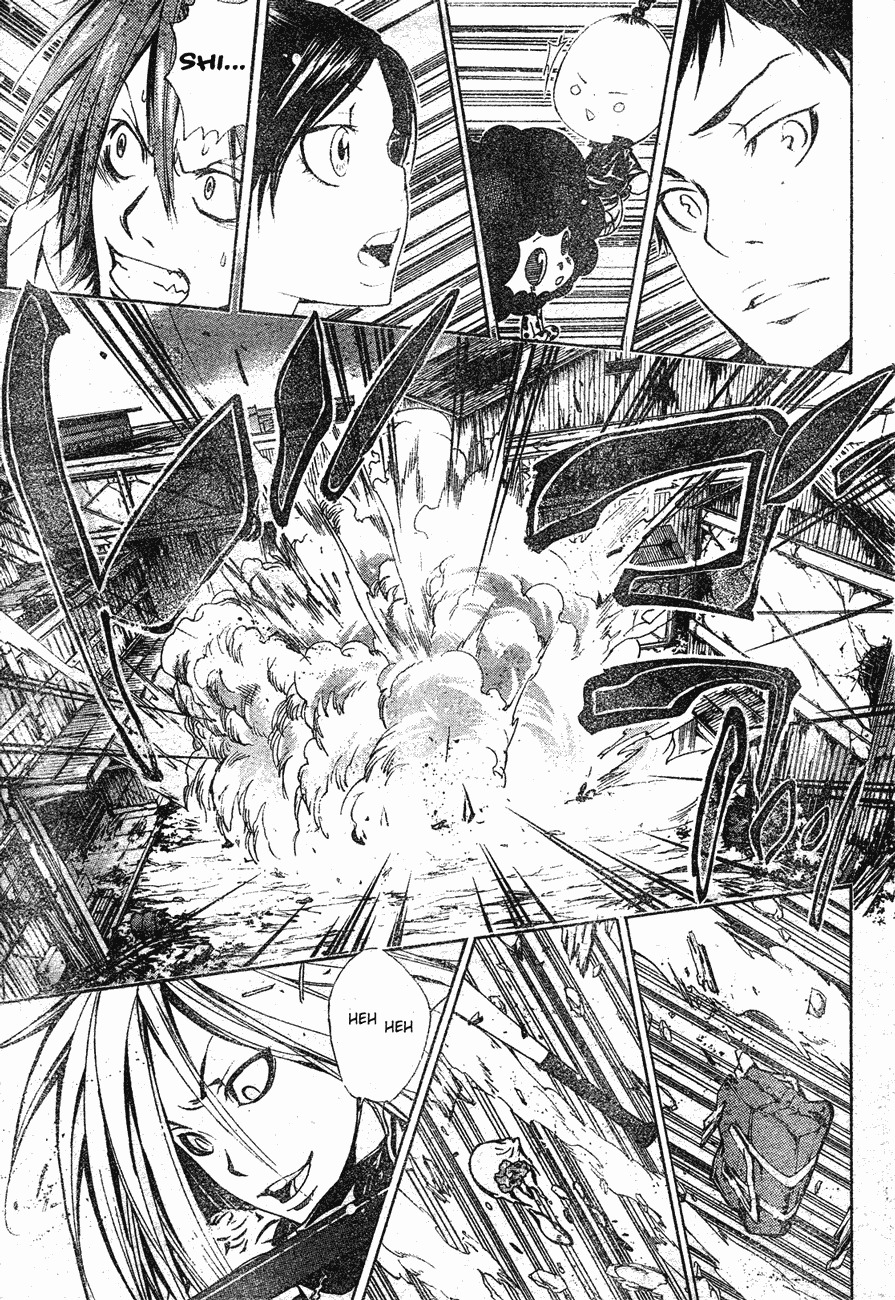 Kateikyoushi Hitman Reborn! Chapter 143 page 9 - Chapter 143