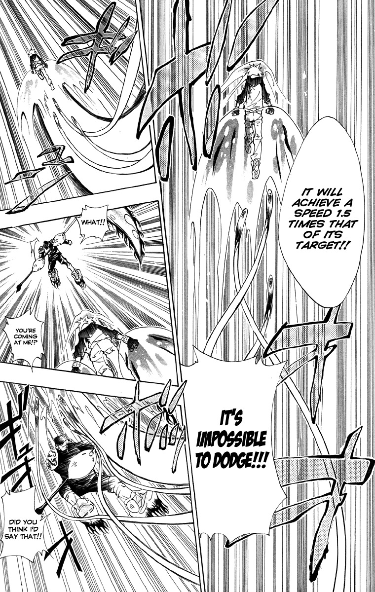 Kateikyoushi Hitman Reborn! Chapter 144 page 14 - Chapter 144: The Power of the Rings