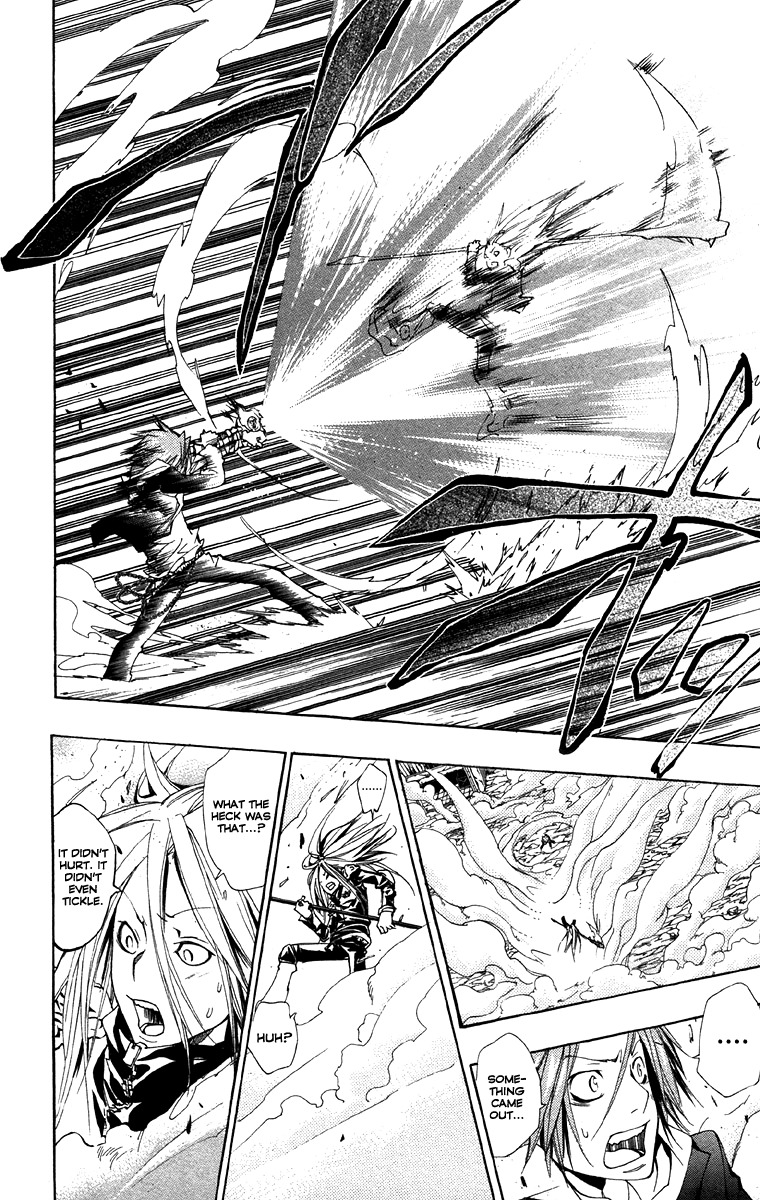 Kateikyoushi Hitman Reborn! Chapter 144 page 21 - Chapter 144: The Power of the Rings