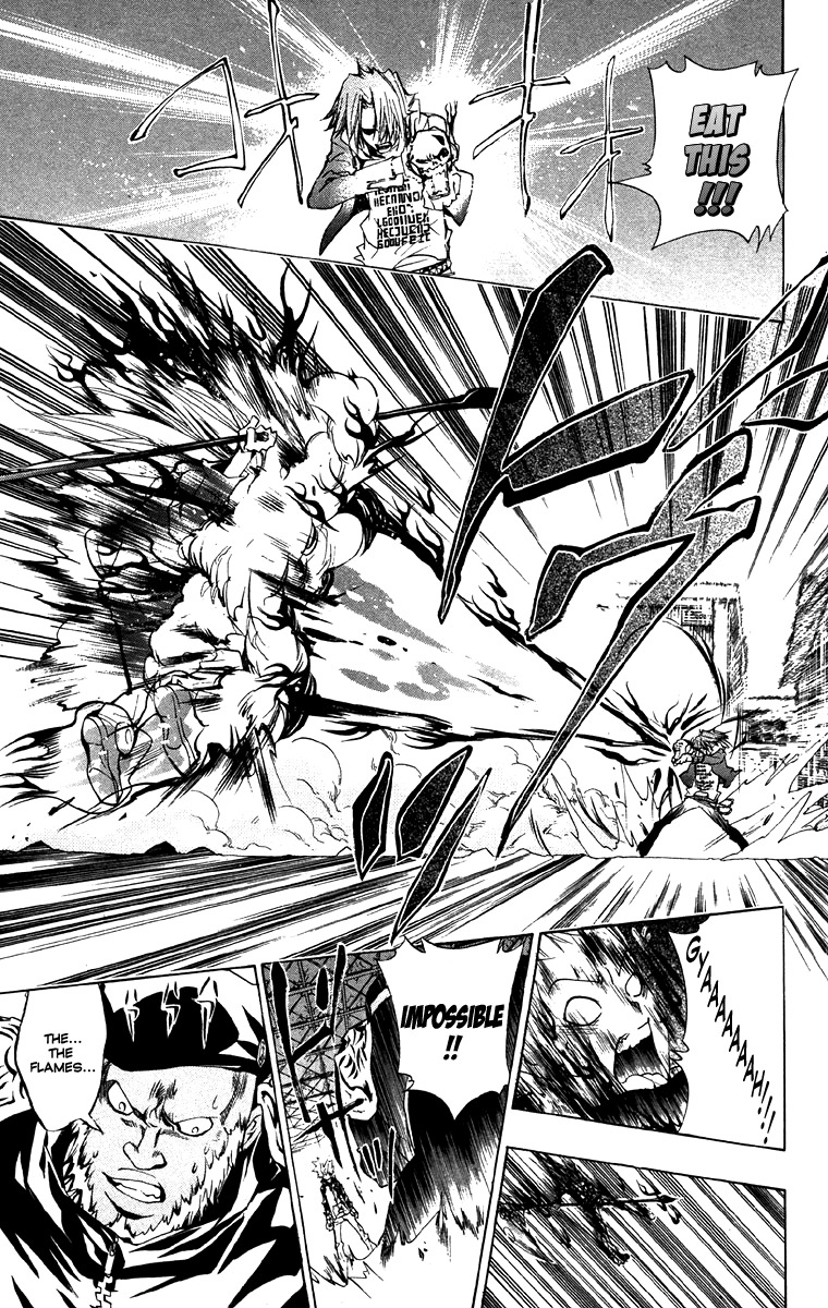 Kateikyoushi Hitman Reborn! Chapter 144 page 24 - Chapter 144: The Power of the Rings