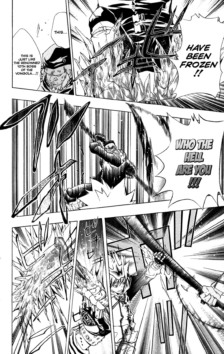 Kateikyoushi Hitman Reborn! Chapter 144 page 25 - Chapter 144: The Power of the Rings
