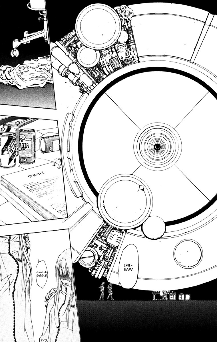 Kateikyoushi Hitman Reborn! Chapter 145 page 13 - Chapter 145: Irie Shouichi Number 2