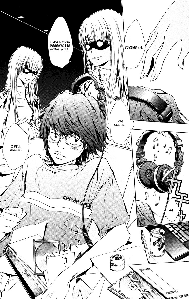 Kateikyoushi Hitman Reborn! Chapter 145 page 14 - Chapter 145: Irie Shouichi Number 2