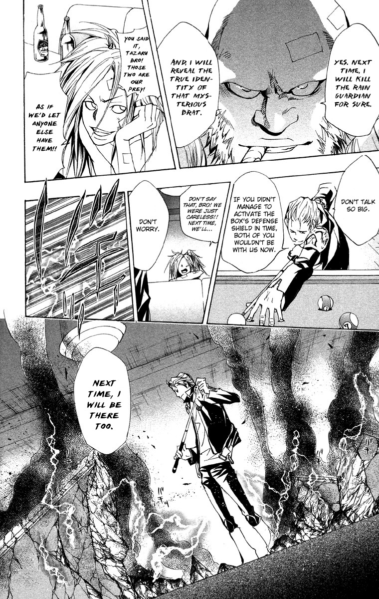 Kateikyoushi Hitman Reborn! Chapter 146 page 16 - Chapter 146: Lal Mirch