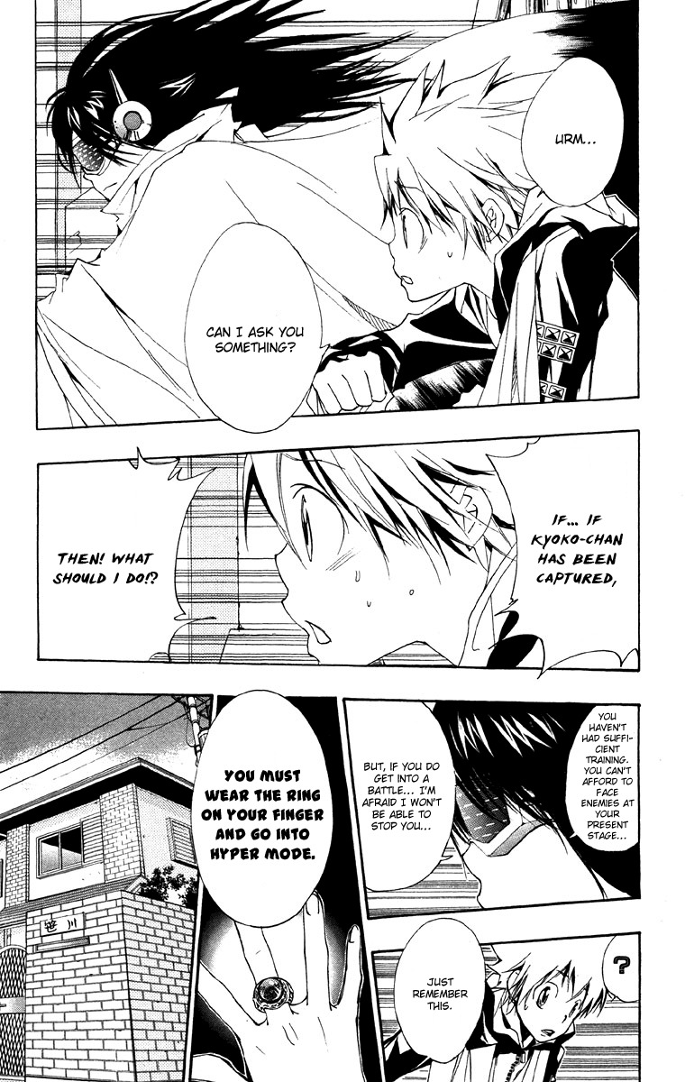 Kateikyoushi Hitman Reborn! Chapter 149 page 15 - Chapter 149: Double Trouble