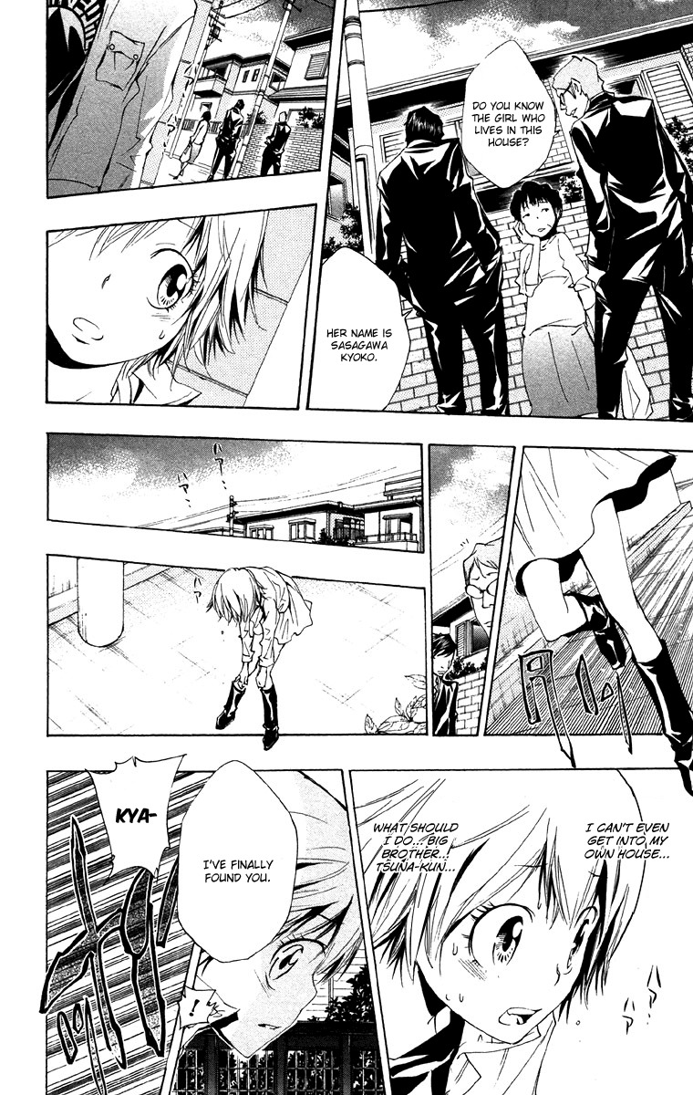 Kateikyoushi Hitman Reborn! Chapter 149 page 16 - Chapter 149: Double Trouble