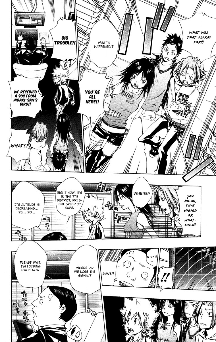 Kateikyoushi Hitman Reborn! Chapter 149 page 2 - Chapter 149: Double Trouble