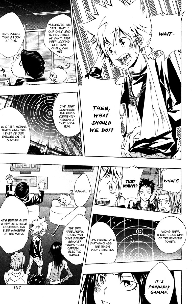 Kateikyoushi Hitman Reborn! Chapter 149 page 5 - Chapter 149: Double Trouble