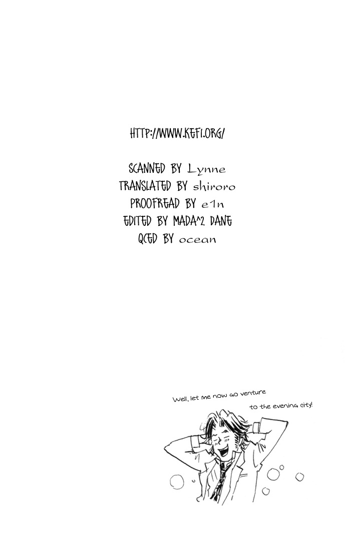 Kateikyoushi Hitman Reborn! Chapter 15 page 20 - Chapter 15: Dr. Shamal
