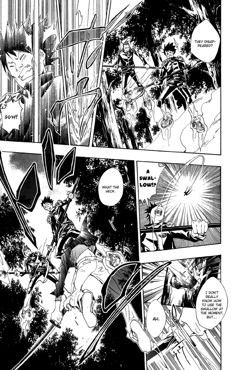 Kateikyoushi Hitman Reborn! Chapter 150 page 11 - Chapter 150: Lying in Wait