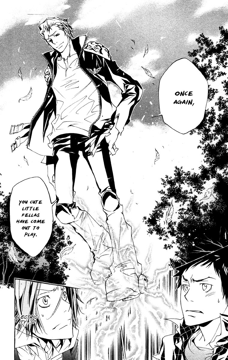 Kateikyoushi Hitman Reborn! Chapter 150 page 14 - Chapter 150: Lying in Wait