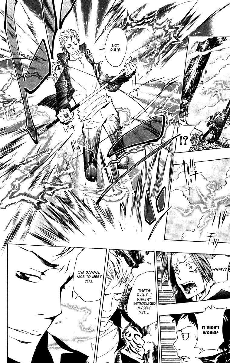 Kateikyoushi Hitman Reborn! Chapter 150 page 18 - Chapter 150: Lying in Wait