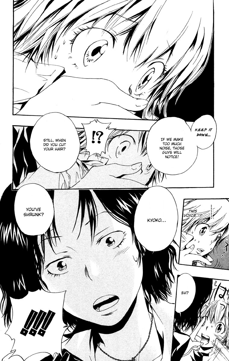 Kateikyoushi Hitman Reborn! Chapter 150 page 4 - Chapter 150: Lying in Wait