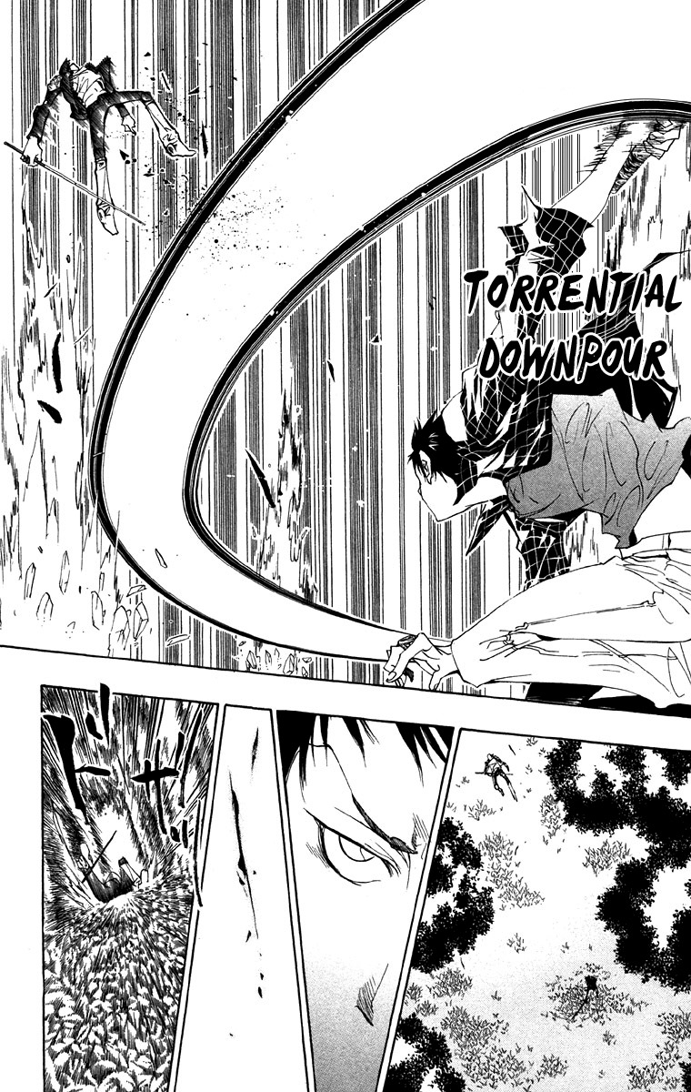 Kateikyoushi Hitman Reborn! Chapter 152 page 10 - Chapter 152: Combination