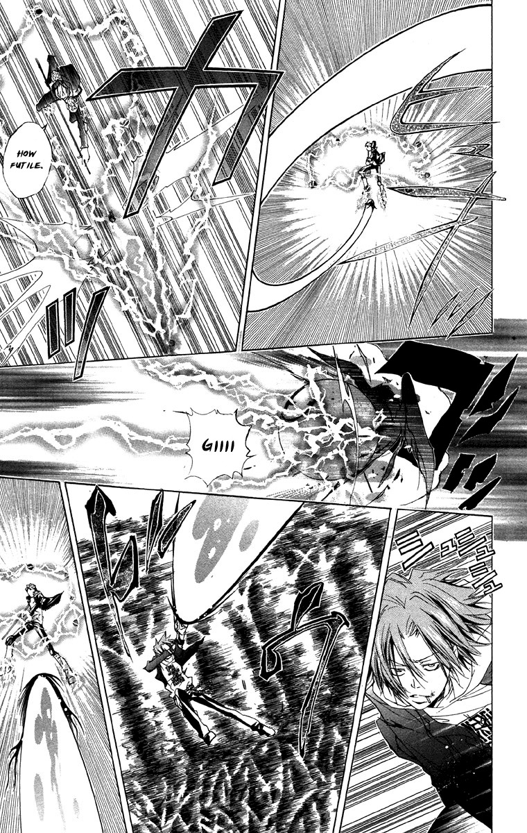 Kateikyoushi Hitman Reborn! Chapter 152 page 5 - Chapter 152: Combination