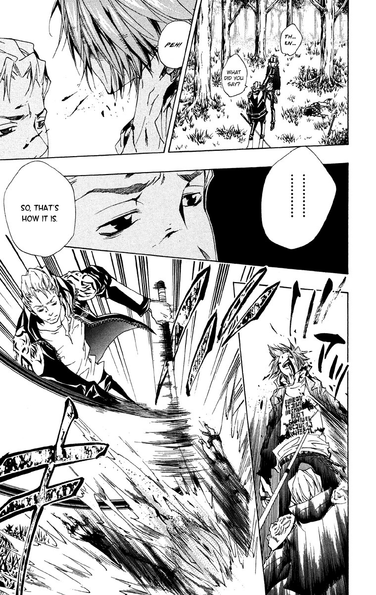 Kateikyoushi Hitman Reborn! Chapter 153 page 15 - Chapter 153: Torture
