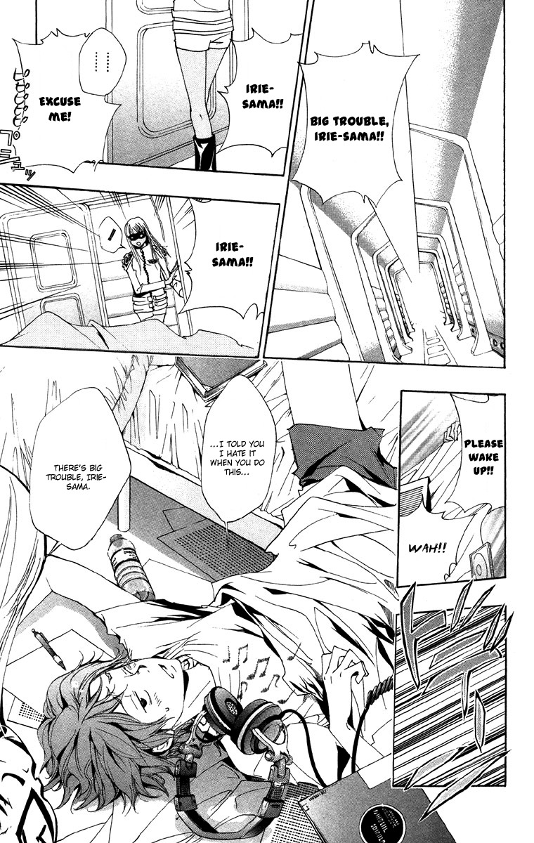 Kateikyoushi Hitman Reborn! Chapter 153 page 9 - Chapter 153: Torture