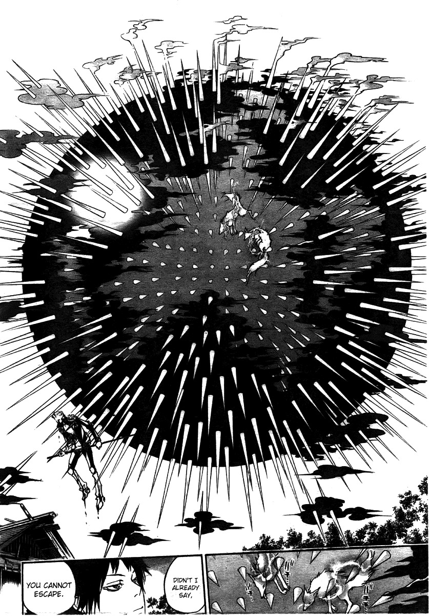 Kateikyoushi Hitman Reborn! Chapter 154 page 14 - Chapter 154: Hibari Kyouya vs. Gamma