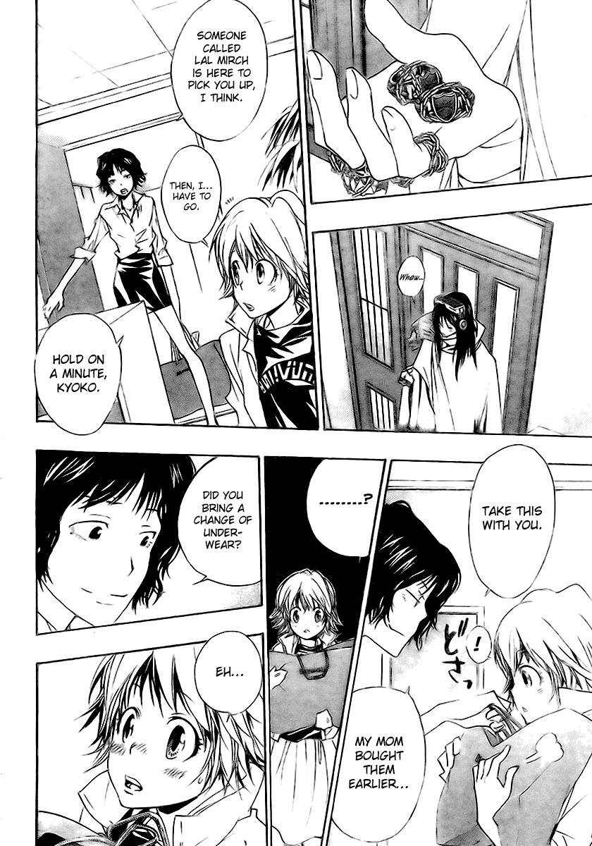 Kateikyoushi Hitman Reborn! Chapter 155 page 10 - Chapter 155: Return