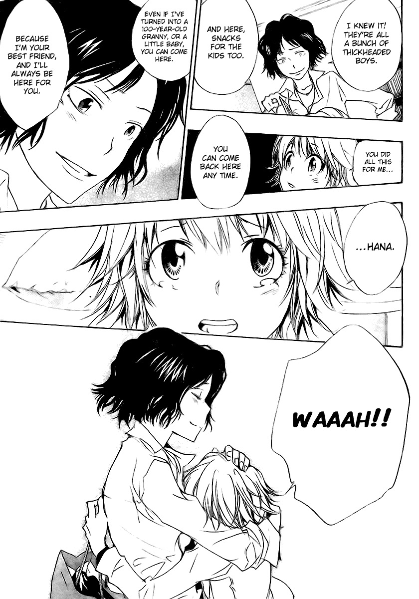 Kateikyoushi Hitman Reborn! Chapter 155 page 11 - Chapter 155: Return