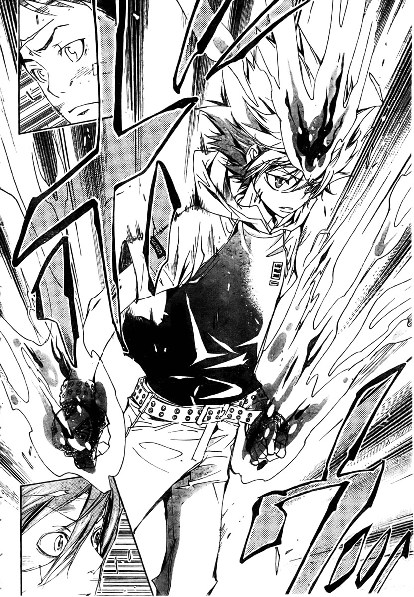 Kateikyoushi Hitman Reborn! Chapter 156 page 14 - Chapter 156: Meeting Up