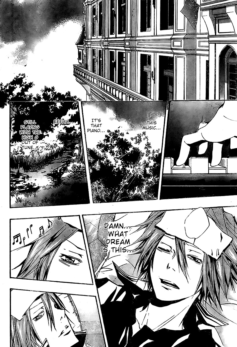 Kateikyoushi Hitman Reborn! Chapter 157 page 12 - Chapter 157: Trial