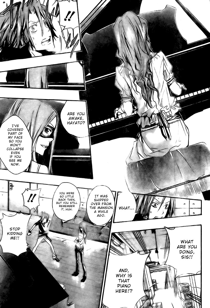 Kateikyoushi Hitman Reborn! Chapter 157 page 13 - Chapter 157: Trial