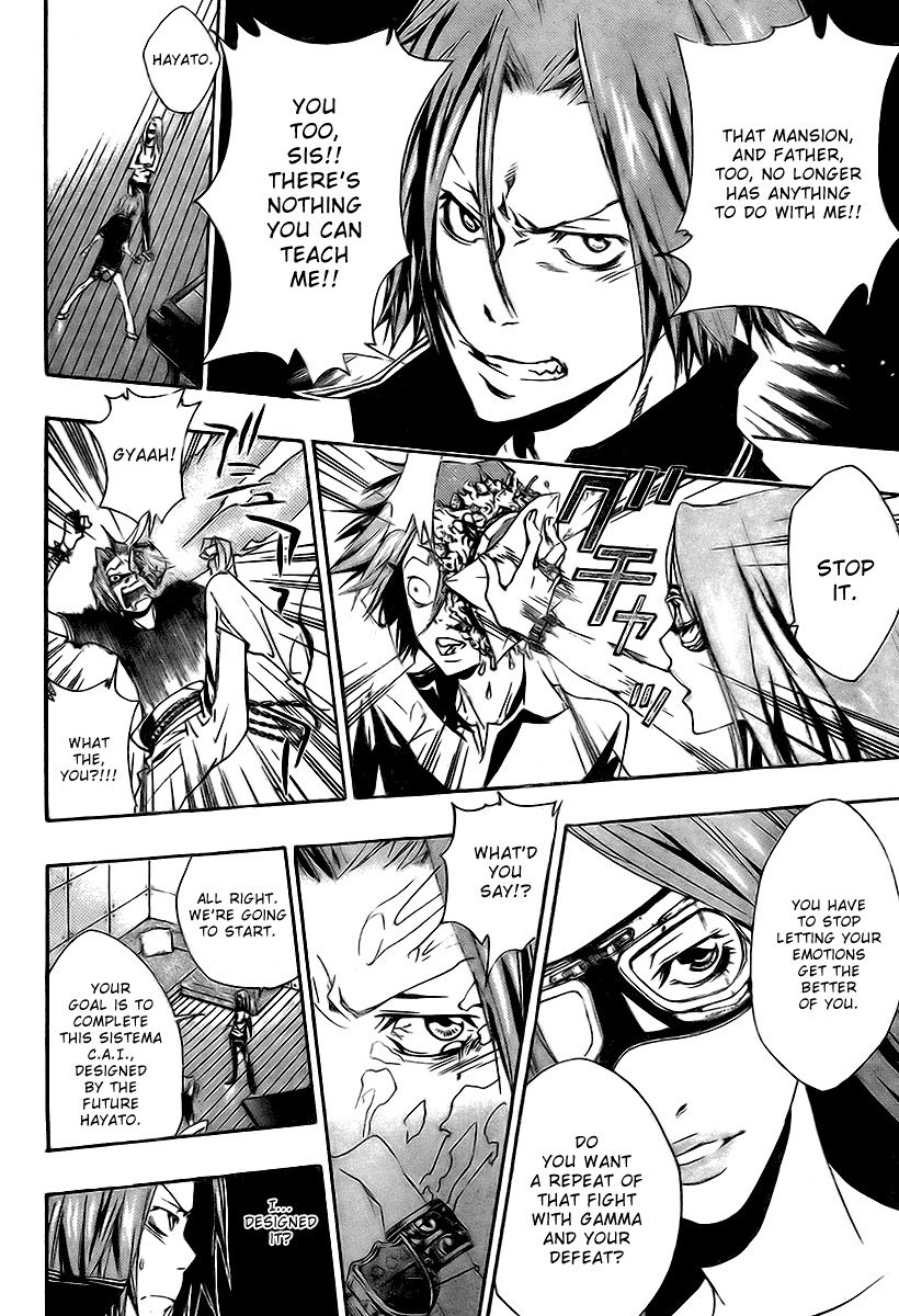 Kateikyoushi Hitman Reborn! Chapter 157 page 14 - Chapter 157: Trial