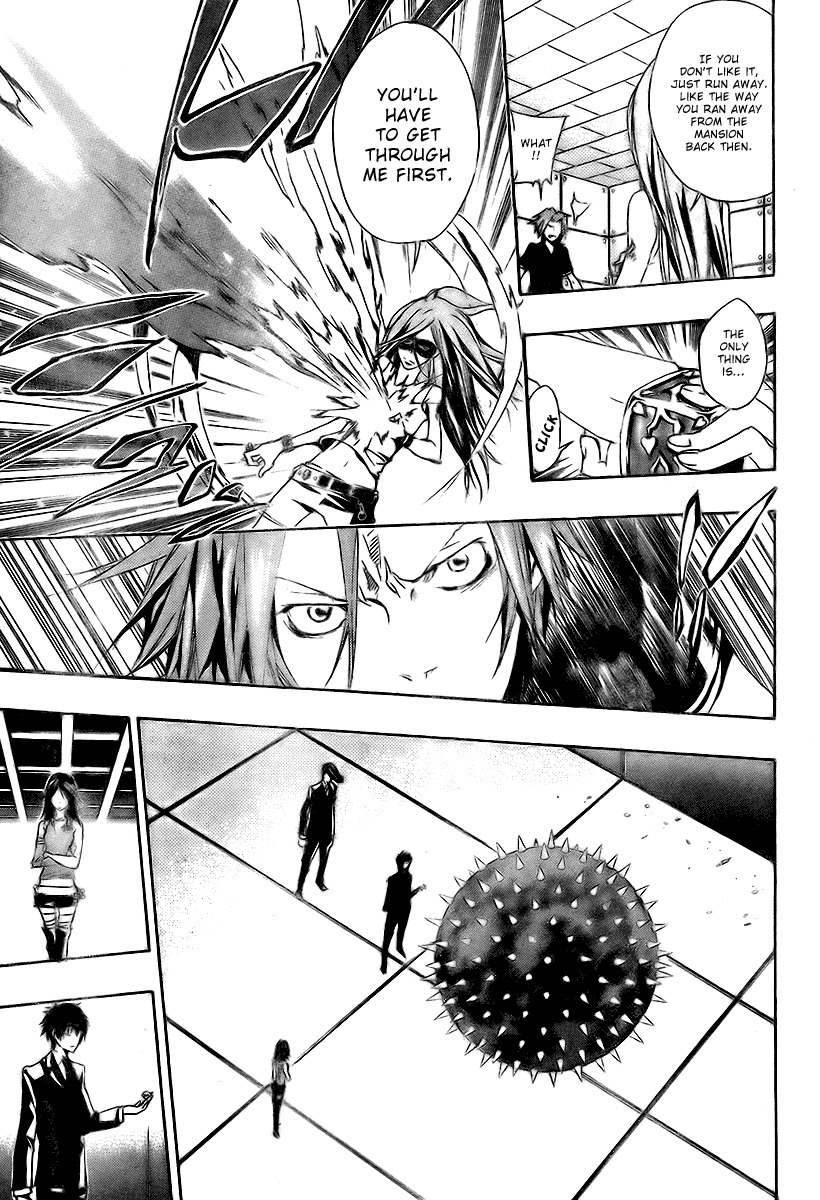Kateikyoushi Hitman Reborn! Chapter 157 page 15 - Chapter 157: Trial
