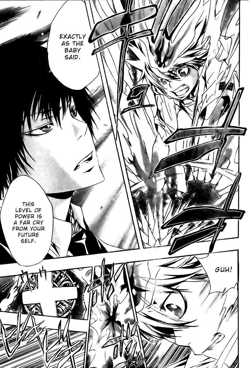 Kateikyoushi Hitman Reborn! Chapter 157 page 3 - Chapter 157: Trial