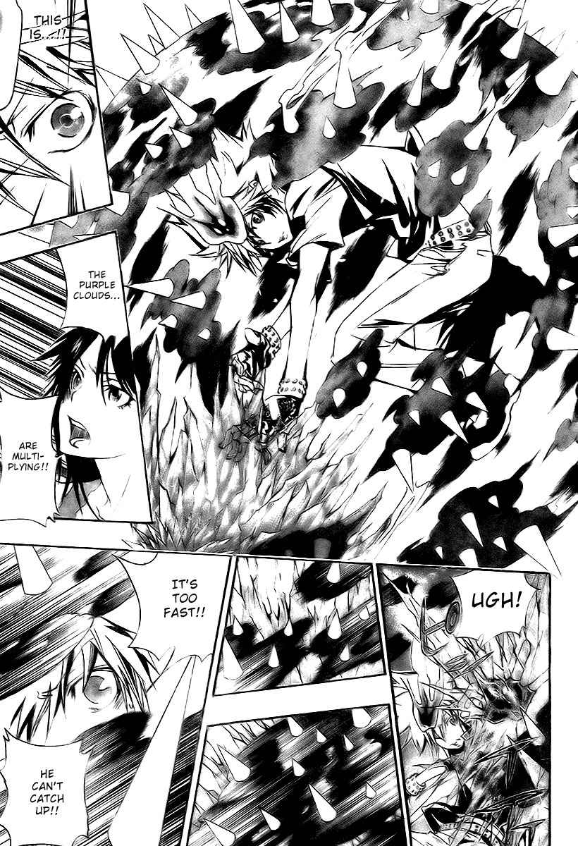 Kateikyoushi Hitman Reborn! Chapter 157 page 5 - Chapter 157: Trial