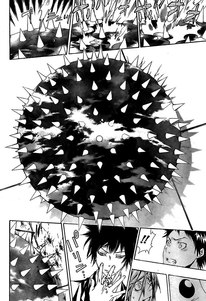 Kateikyoushi Hitman Reborn! Chapter 157 page 6 - Chapter 157: Trial
