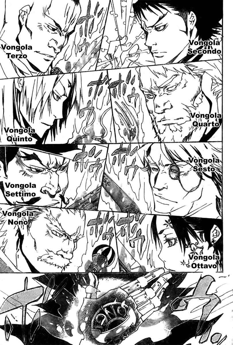 Kateikyoushi Hitman Reborn! Chapter 158 page 13 - Chapter 158: Succession