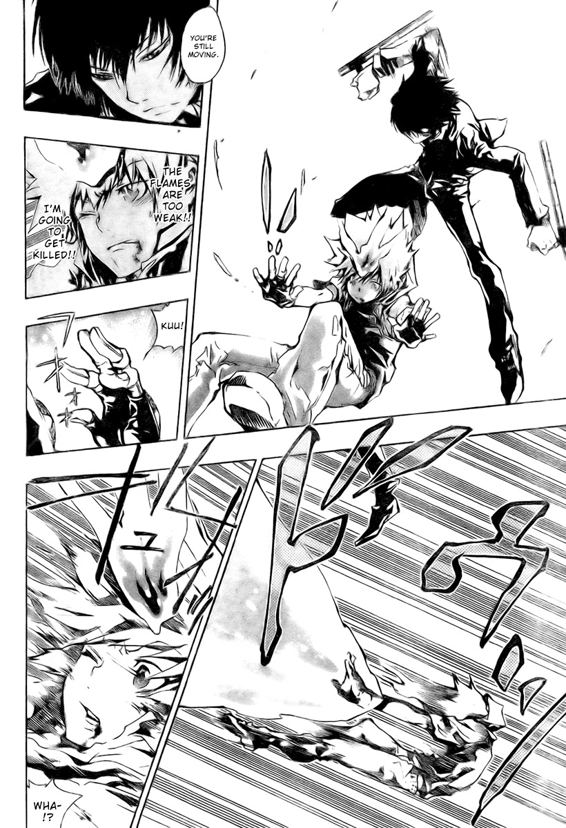 Kateikyoushi Hitman Reborn! Chapter 159 page 10 - Chapter 159: Version V.R.