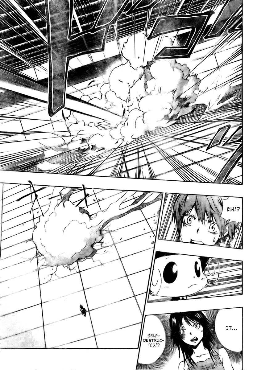 Kateikyoushi Hitman Reborn! Chapter 159 page 11 - Chapter 159: Version V.R.