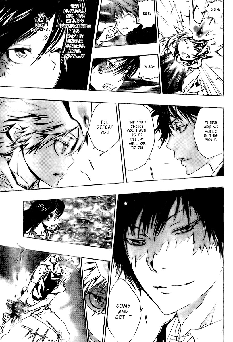 Kateikyoushi Hitman Reborn! Chapter 159 page 5 - Chapter 159: Version V.R.